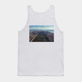 Central Park Photography Tank Top